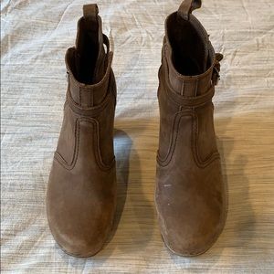 Swedish Hasbeens Booties